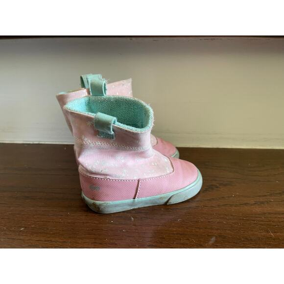 See Kai Run toddler girls 6 boots - Picture 1 of 6